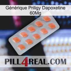 Générique Priligy Dapoxetine 60Mg 26